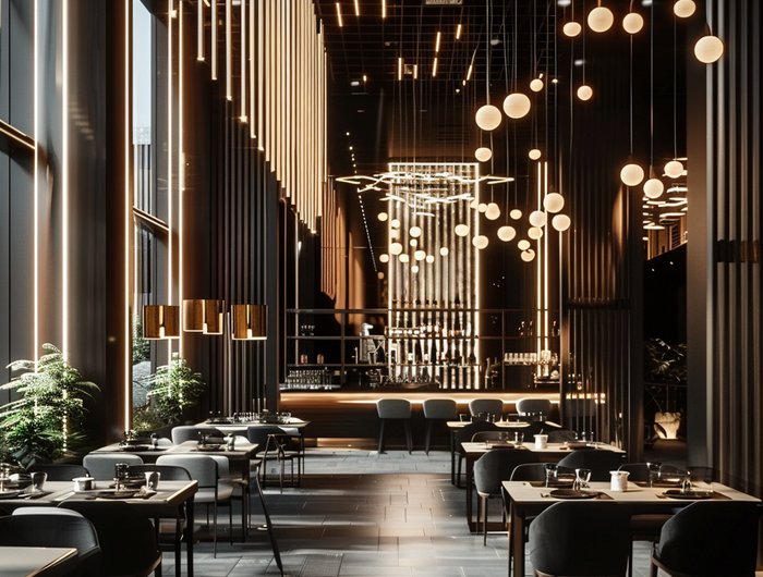 Create unforgettable experiences with perfect lighting