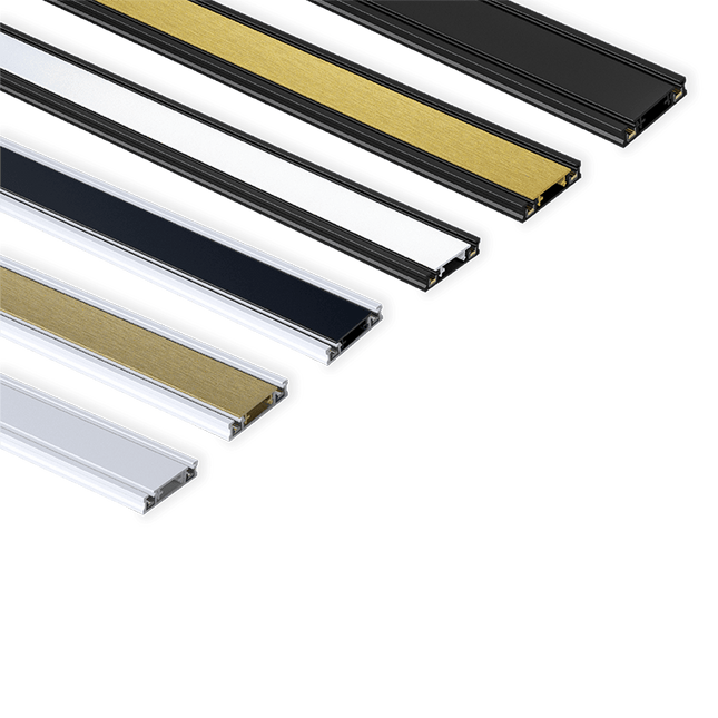 MAGTRAK 100-thin magnetic track 1m