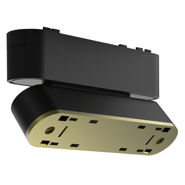 ULTRA TRACK L12-thin magnetic lamps Expansion  module 12w