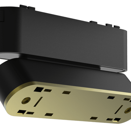 ULTRA TRACK L6-thin magnetic lampsExpansion  module 6w
