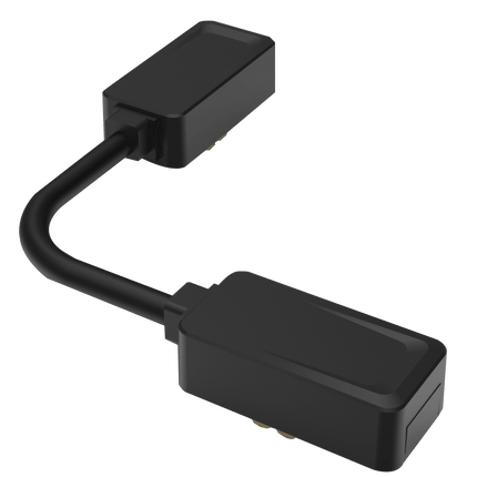 UT25-Corner Connecto Ultra-thin magnetic track