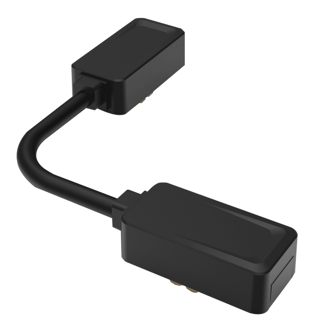 UT25-Corner Connecto Ultra-thin magnetic track