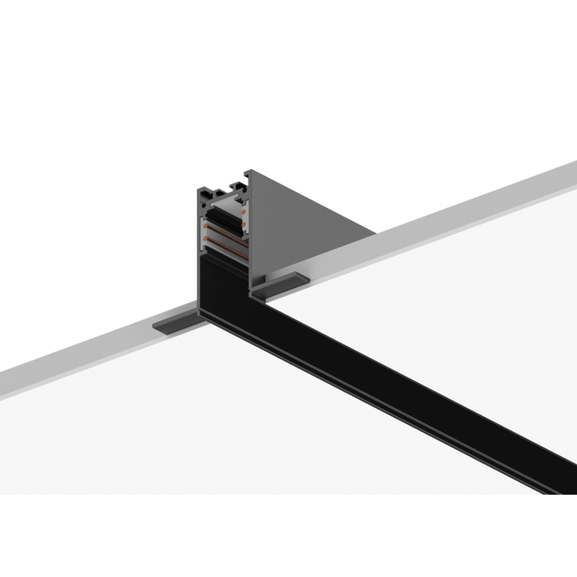 TINT RT - Track Rails 48v track Recessed
