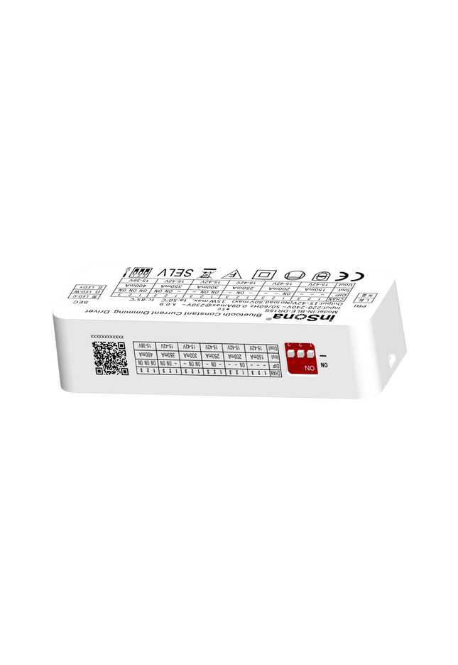 APT 15 -  15W Dual Color Temperature Dimming Driver