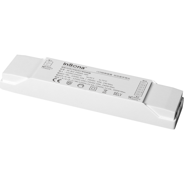APT 300 - 5-channel Strip Controller
