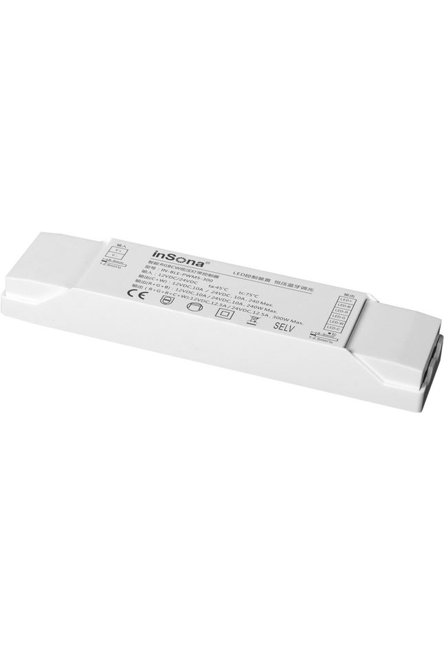 APT 300 - 5-channel Strip Controller