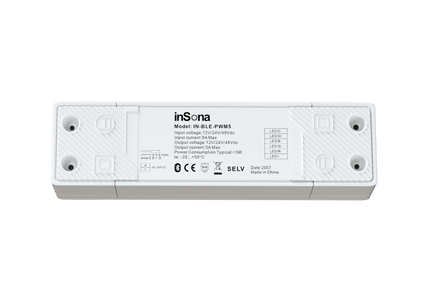 APT 120- 5-channel Strip Controller