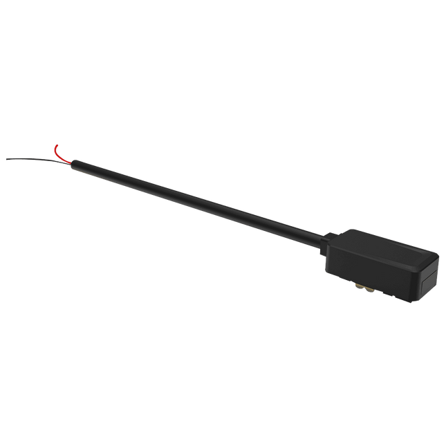 Ultra-thin magnetic track Live End