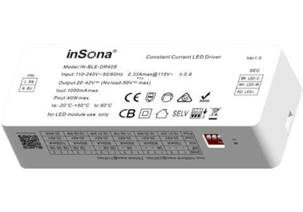 APT 40 - 40W Dual Color Temperature Dimming Driver