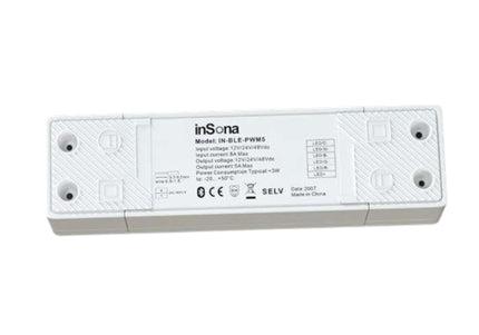 APT 120- 5-channel Strip Controller