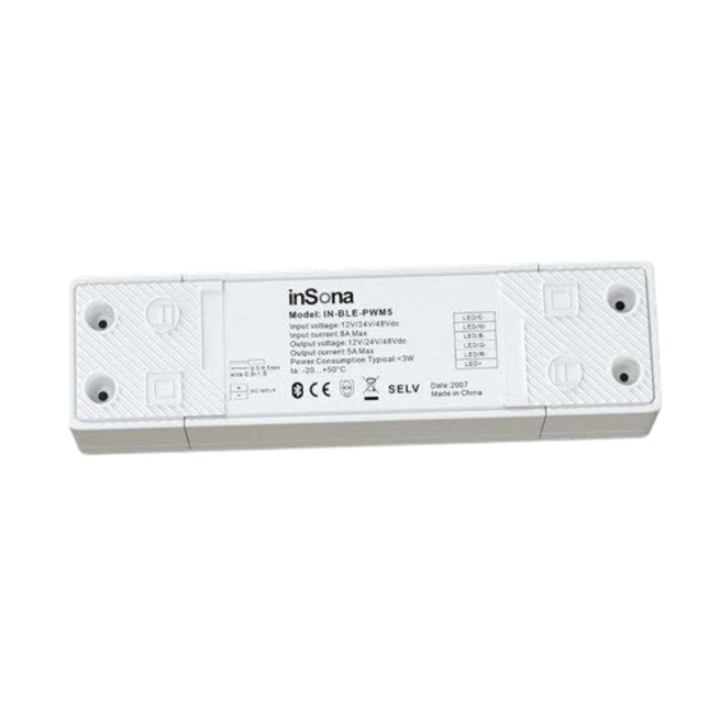 APT 120- 5-channel Strip Controller