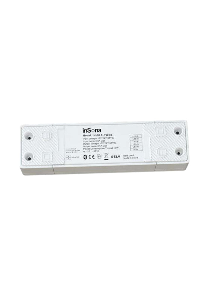 APT 120- 5-channel Strip Controller