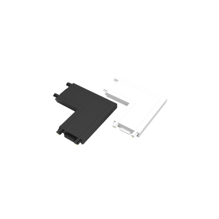 UT25-L Ultra-thin magnetic track L Join