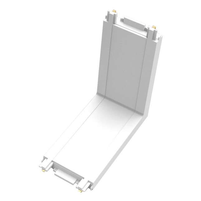 UT25-IN - Ultra-thin magnetic track Ceiling to wall Join