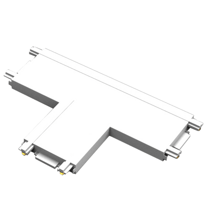 UT25-T - Ultra-thin magnetic track T Join