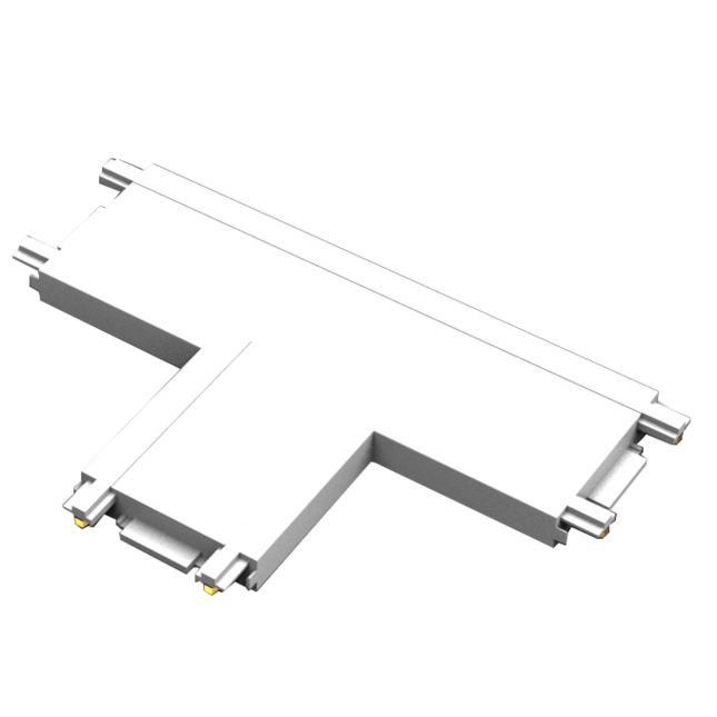 UT25-T - Ultra-thin magnetic track T Join