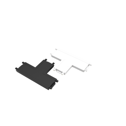 UT25-T - Ultra-thin magnetic track T Join