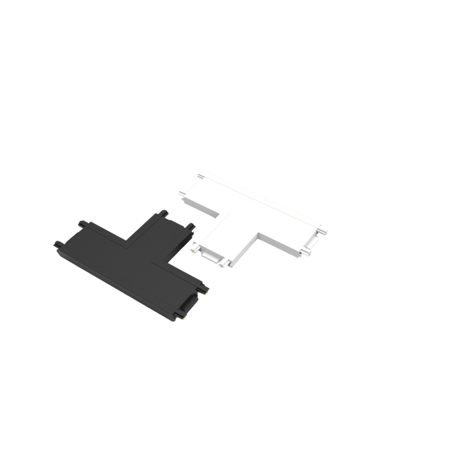 UT25-T - Ultra-thin magnetic track T Join